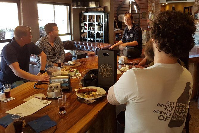 Hop Hunter Brewery Tour - Full Day - Key Points