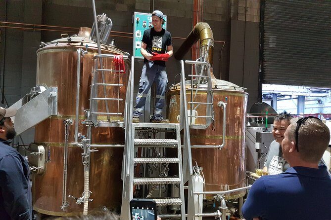 Hop Hunter Brewery Tour - Full Day - Who Should Consider This Tour?