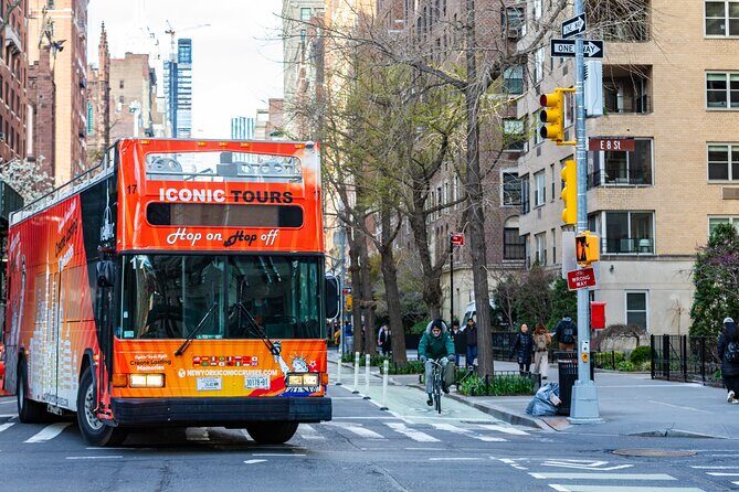 Hop On and Hop Off Unlimited Day Pass Explore NYC at Your Pace - An In-Depth Look at the Experience