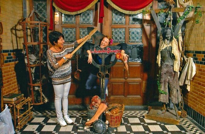 Hop On Hop Off Amsterdam - Good To Know