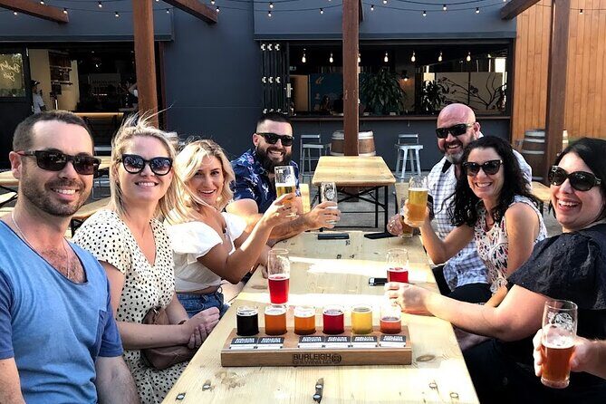 Hop on Hop off Brewery Adventure - Exploring the Hop on Hop off Brewery Adventure in Brisbane