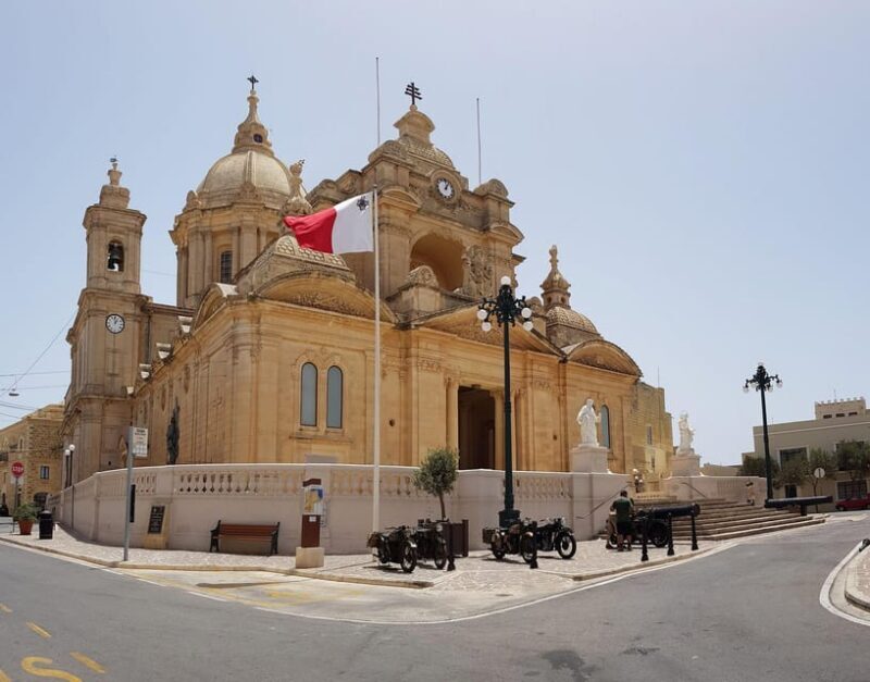 Hop-On Hop-Off Bus Malta (North and South Routes - CMO) - Discover Malta with Two Scenic Routes