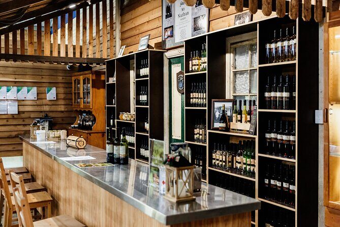 Hop on Hop Off Bus - Tamborine Mountain - The First Stop: Tamborine Mountain