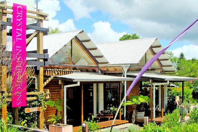 Hop on Hop Off Bus - Tamborine Mountain - Distillery and Vineyard Experience