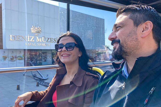 Hop on Hop Off Bus Tour & Bosphorus Cruise in Istanbul - Tour Options: Exploring Istanbul