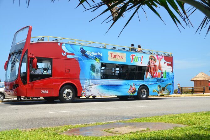 Hop-on Hop-off City Tour Cancun plus Submarine or Bodyboard Experience - FAQ