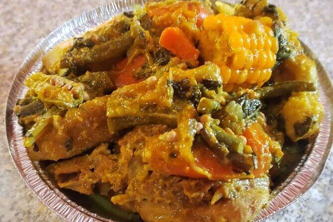 Hop on Hop Off Grenadian Food Tour - Authenticity and Local Flavor