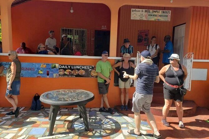 Hop on Hop Off Grenadian Food Tour - Unique Experiences You’ll Remember