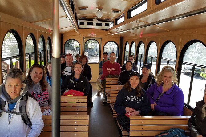 Hop-On Hop-Off Historic Trolley Tour - An In-Depth Look at the Tour Experience