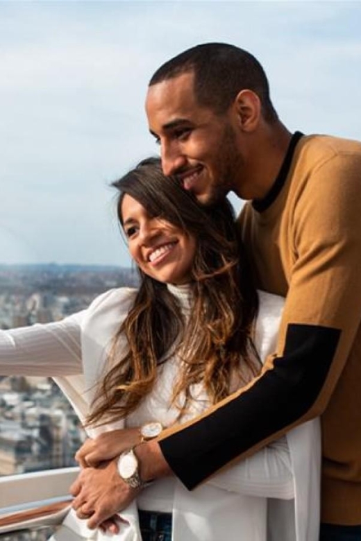 Hop-on Hop-off London Bus Tour & The London Eye - London Eye Experience