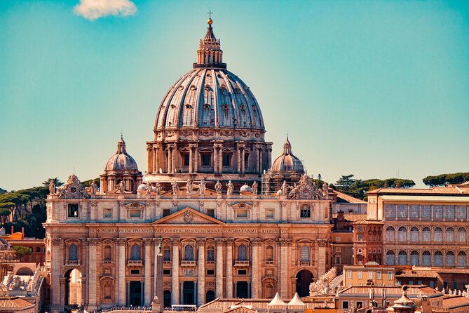 Hop On Hop Off Panoramic Bus Tour of Rome - Pricing Details