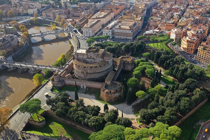 Hop On Hop Off Panoramic Bus Tour of Rome - Booking Process