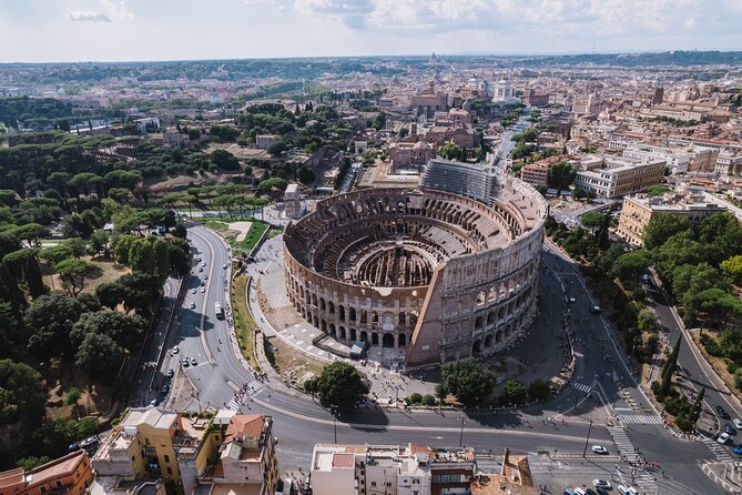 Hop On Hop Off Panoramic Bus Tour of Rome - Tips for Travelers