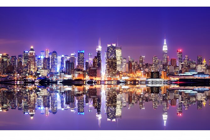 Hop on Hop off Sightseeing Bus Tour NYC Unlimited Day Pass - Confirmation and Age Policy