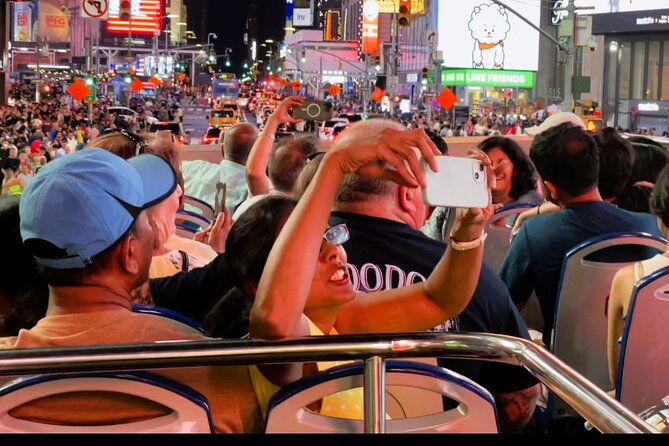 Hop on Hop off Sightseeing Bus Tour NYC Unlimited Day Pass - Common Complaints and Issues