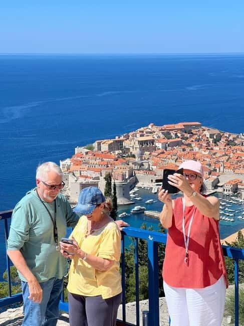 Hop-On Hop-Off Yellow Cabrio Tour: See Dubrovnik in 90mins - Practical aspects, including what’s included