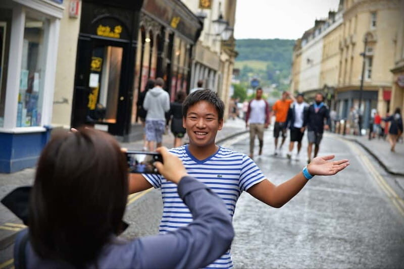 Hop on with Jane Austen in Bath : Bus and walking tour - FAQ