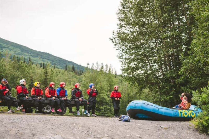 Hope, Alaska: Six Mile Creek 3 Canyon Whitewater Rafting - FAQs