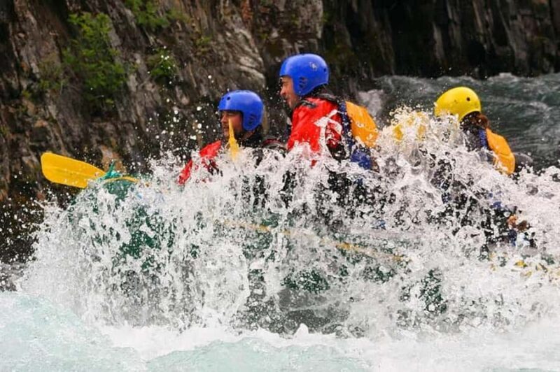 Hope, Alaska: Two Canyon Six Mile Creek Whitewater Rafting - Authentic Experiences: What Travelers Say