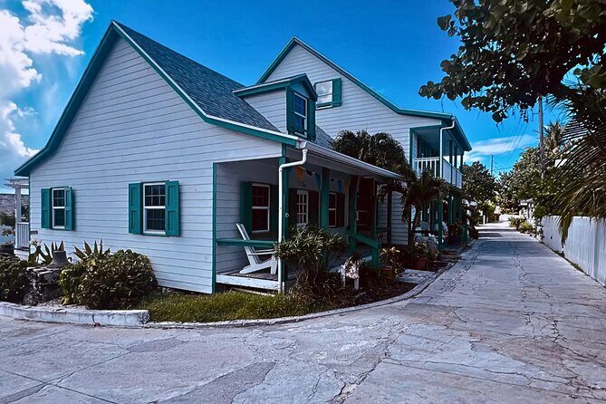 Hope Town's 250 Years of History: An Audio Tour - Final Thoughts