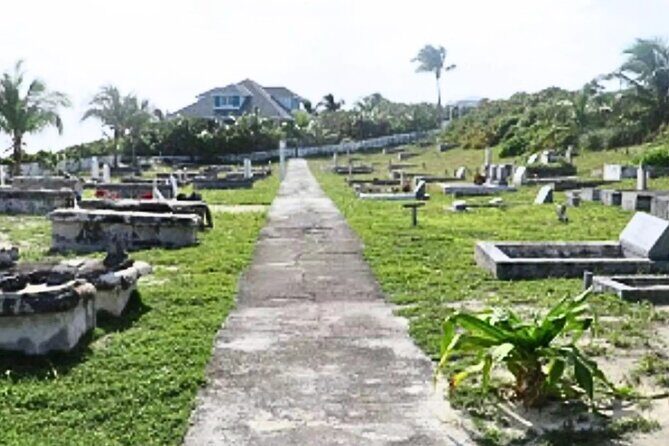 Hope Town's 250 Years of History: An Audio Tour - FAQ