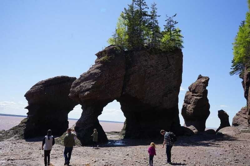 Hopewell Cape: Hopewell Rocks Admission - FAQ