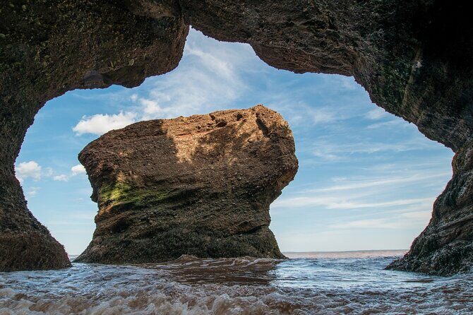 Hopewell Rocks Bay of Fundy Tour - The Experience of Visiting Each Site