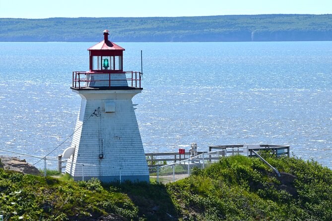 Hopewell Rocks Express Tour From Moncton - Accessibility Information