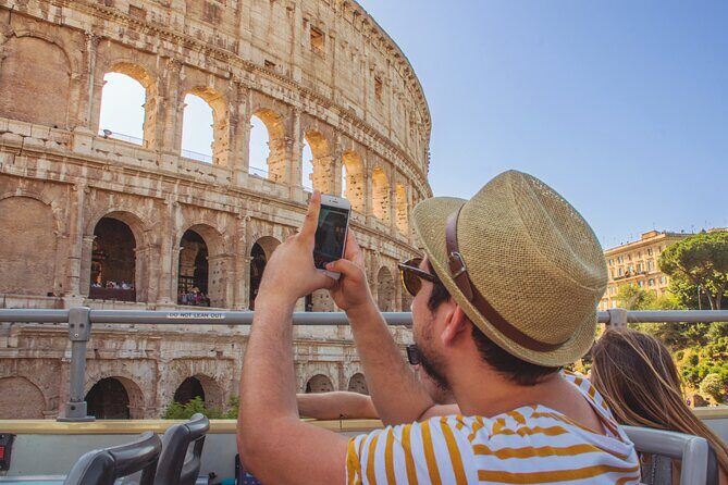HopOn HopOff 1Day Rome Tour with Shuttle from/to Rome Airports - An In-Depth Look at the Experience