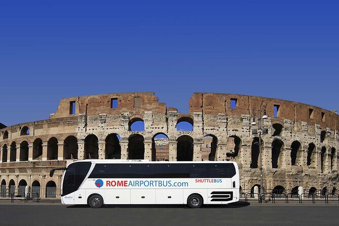 HopOn HopOff 1Day Rome Tour with Shuttle from/to Rome Airports - A Closer Look at the Itinerary