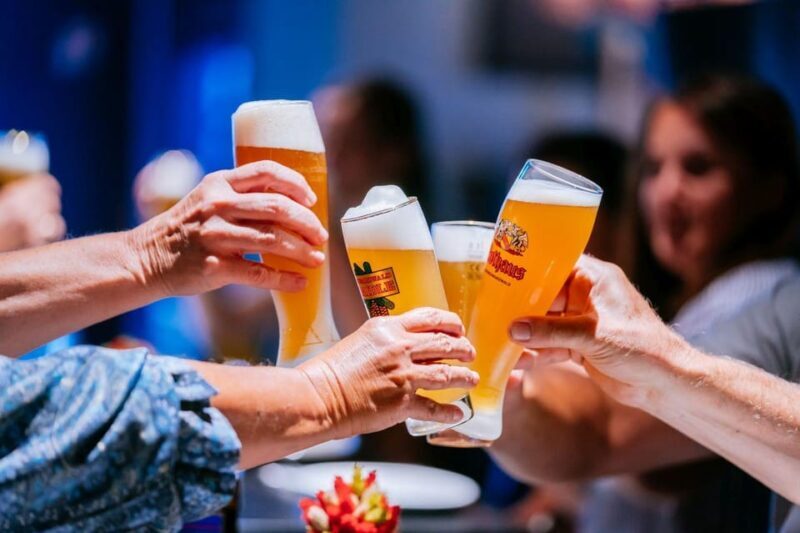 Hops and malt in Stuttgart - The Value Proposition