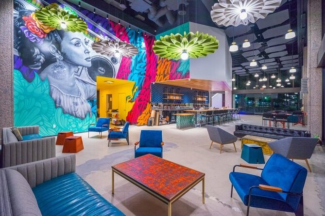 Hopscotch Immersive Art Experience - Amenities Available