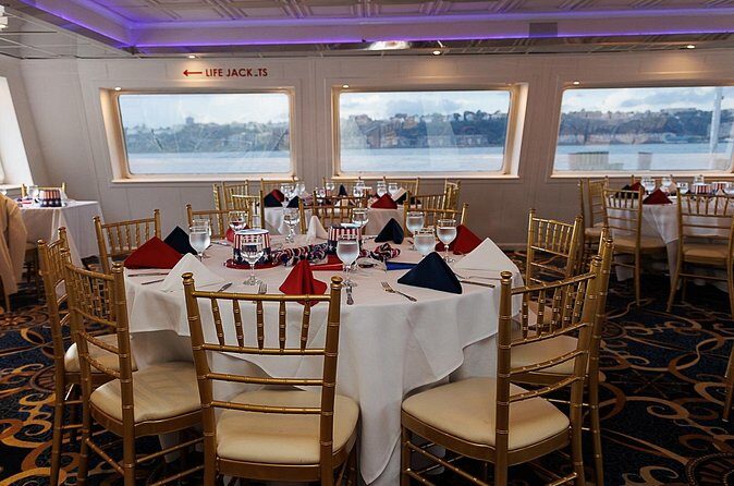 Horizon's Edge NYC Family Friendly New Year's Eve Party Cruise - Practical Details and Considerations