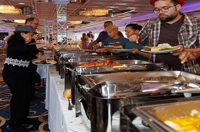 Horizon's Edge NYC Family Friendly New Year's Eve Party Cruise - What We’ve Heard From Other Travelers