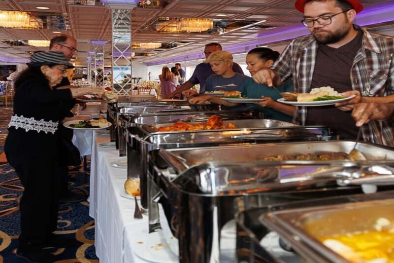 Horizon's Edge NYC New Year's Eve Party - Who Will Enjoy This?