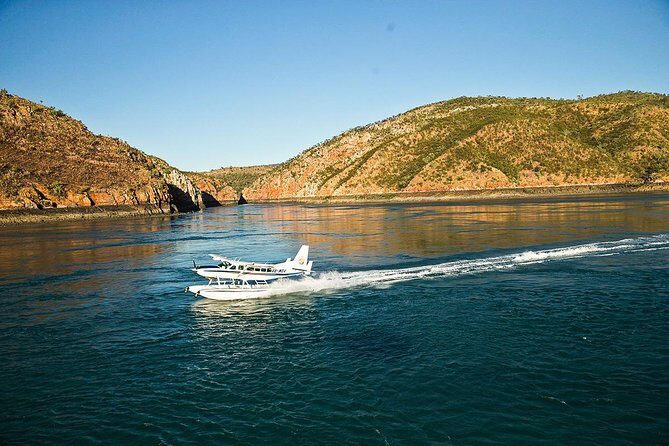 Horizontal Falls & Dampier Peninsula Discovery Tour - Key Points
