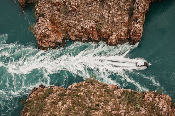 Horizontal Falls Helicopter Adventure from Broome - Authentic Experiences and Practical Details