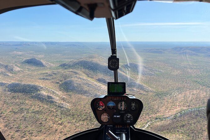 Horizontal Falls Helicopter, Boat and Lunch from Derby - The Powerboat Ride: The Heart of the Experience