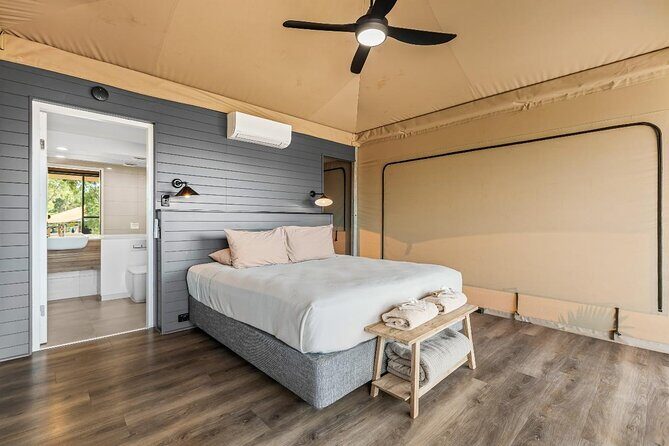 Horizontal Falls Tour with Cygnet Bay Overnight Accommodation - Key Points