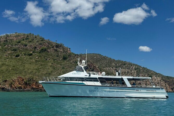 Horizontal Falls Tour with Cygnet Bay Overnight Accommodation - A Closer Look at the Itinerary