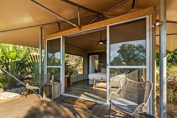 Horizontal Falls Tour with Cygnet Bay Overnight Accommodation - The Sum Up