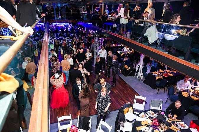 Hornblower Infinity New York New Year's Eve Party - Frequently Asked Questions