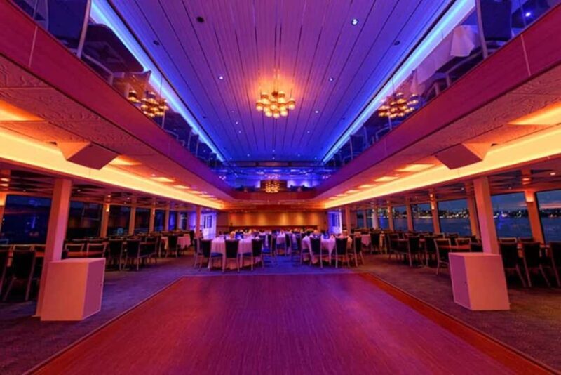 Hornblower Infinity New York New Year's Eve Party - An In-Depth Look at the Hornblower Infinity New Year’s Eve Cruise