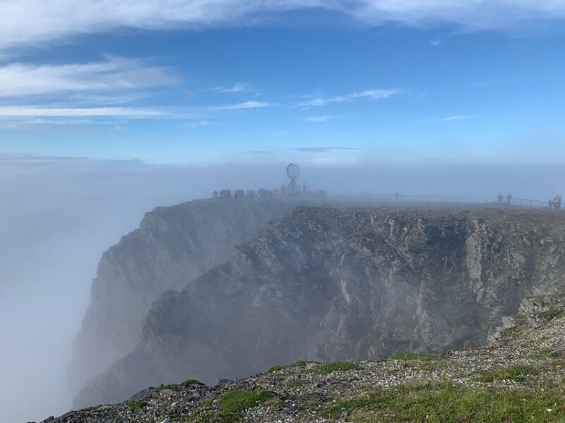 Hornvika: Historical Gateway Royal Hike to North Cape - Inclusions of the Package