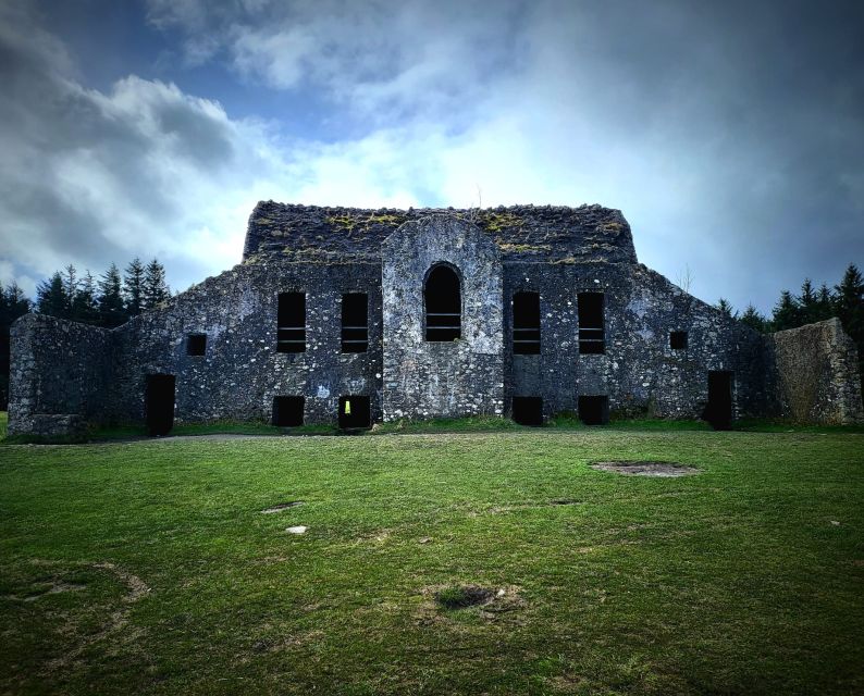 Horror Hike - Important Tour Restrictions