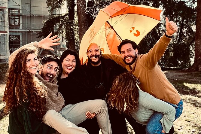 Horror Night Tour in Madrid on Foot - End Location