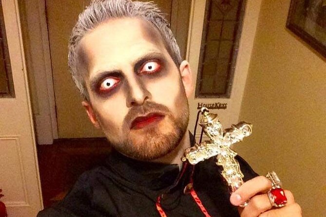 Horror Night Tour in Madrid on Foot - Tour Accessibility