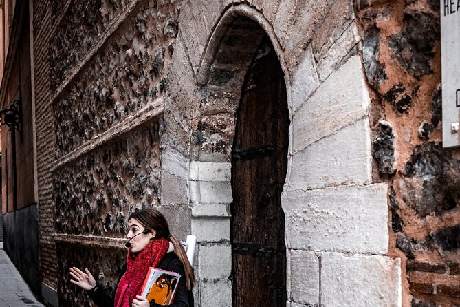 Horror Night Tour in Madrid on Foot - Contact Information