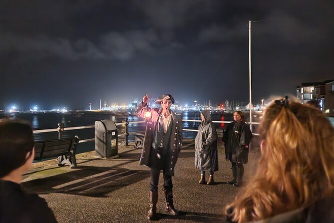 Horrors of Falmouth Ghost Tour - Key Details and Itinerary
