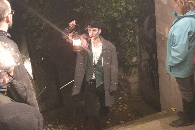 Horrors of Falmouth Ghost Tour - Tips for an Enjoyable Experience